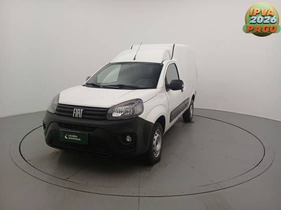 FIAT FIORINO 1.4 MPI FURGÃO ENDURANCE 8V FLEX 2P MANUAL